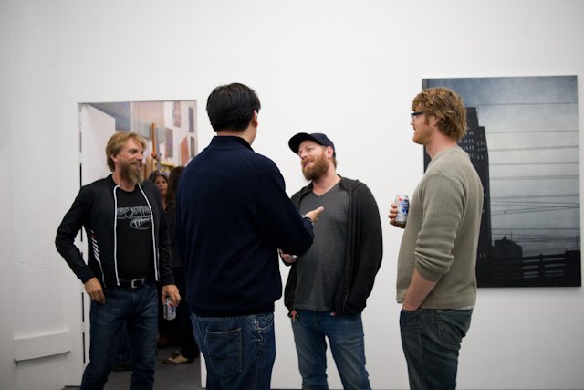 Nocturnes (all photos by Katarina Hybenova for Bushwick Daily)
