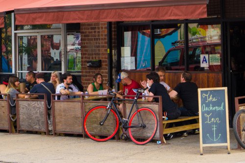 All photos by Bart Koscinski for Bushwick Daily.