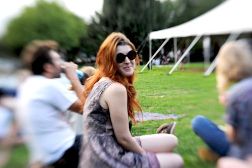 All photos lovingly by Maria Gotay for Bushwick Daily