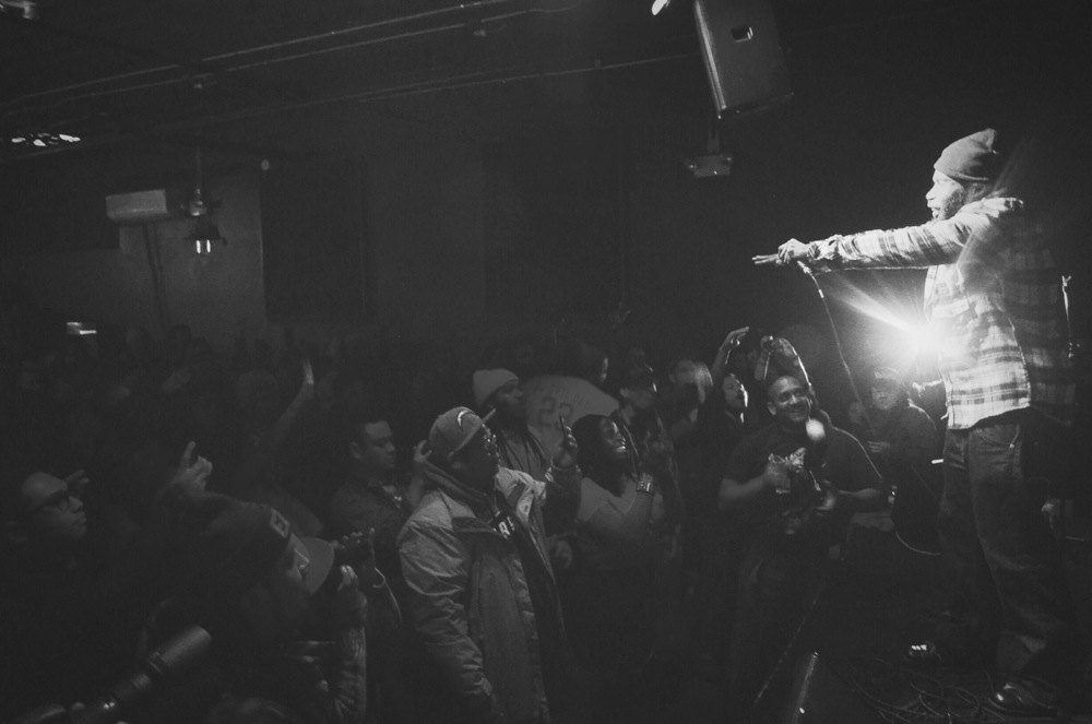Excellent Bushwick Hip-Hop Concert Helps Philippines Recovery Effort