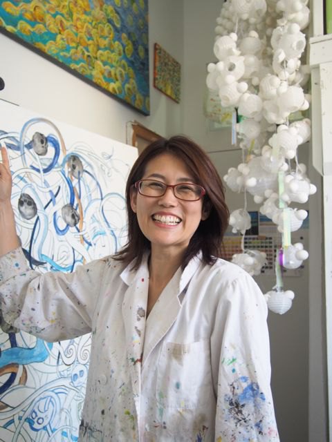 All photos by Miyuki Inoue for Bushwick Daily