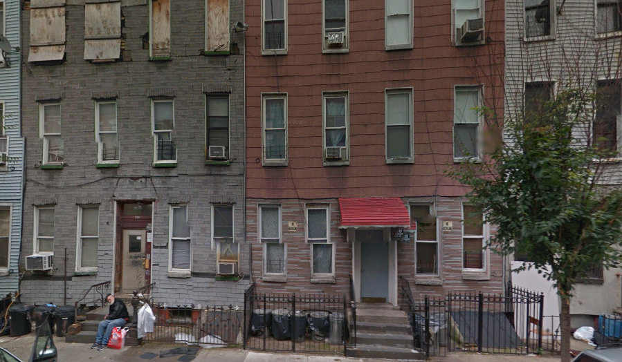 314 Troutman St. (Screen shot from Google Maps)