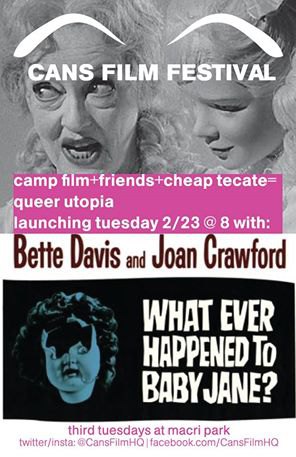 Queer Utopia Awaits You at Macri Park's New Cans Film Festival