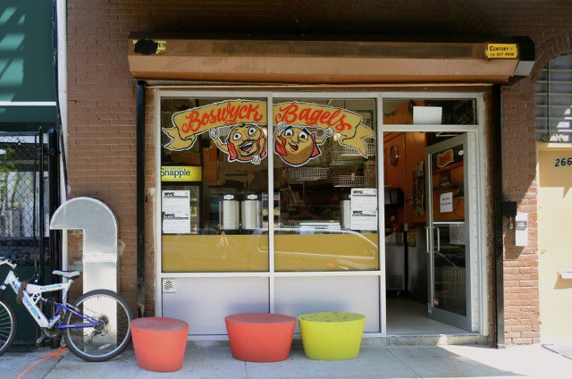 All photos by Lucia Reed for Bushwick Daily.