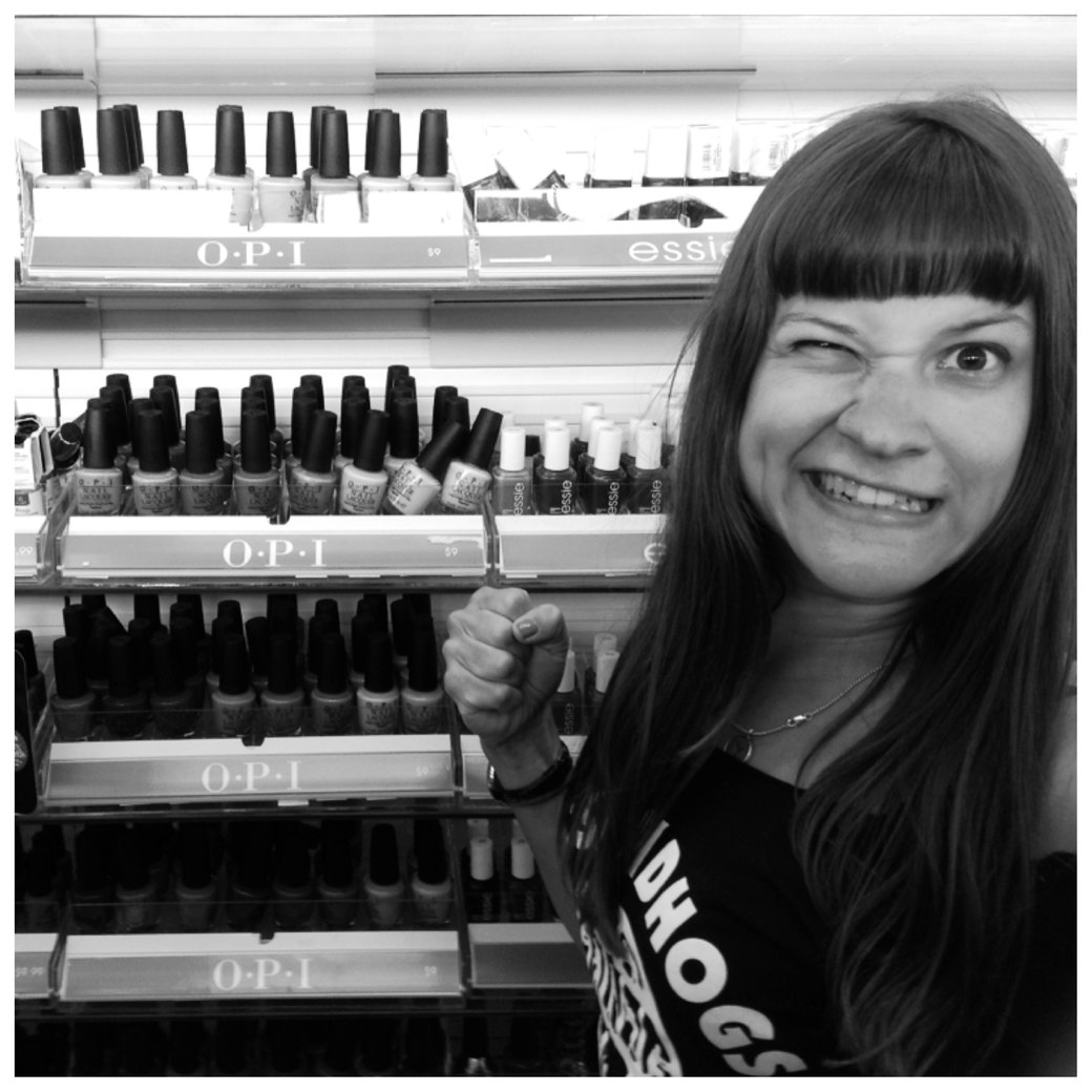 $9??? DAMN YOU OPI!!!