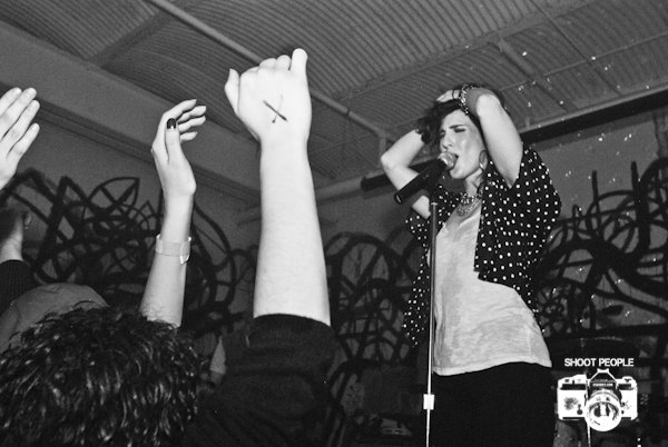 Neon Indian, Class Actress and MORE at 285 Kent (Photos)