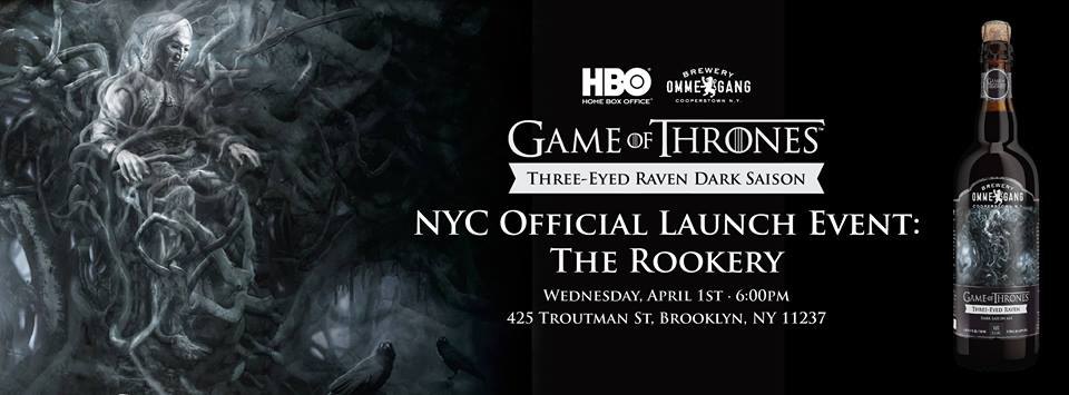 Photo taken from The Rookery's Facebook Page