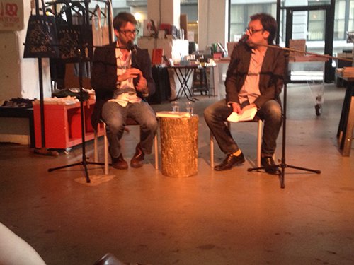 DW Gibson discusses his new book on gentrification with author Mark Binelli