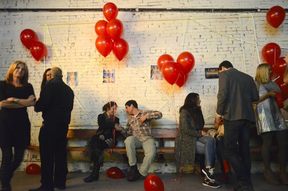 All photos by Lucia Reed for Bushwick Daily