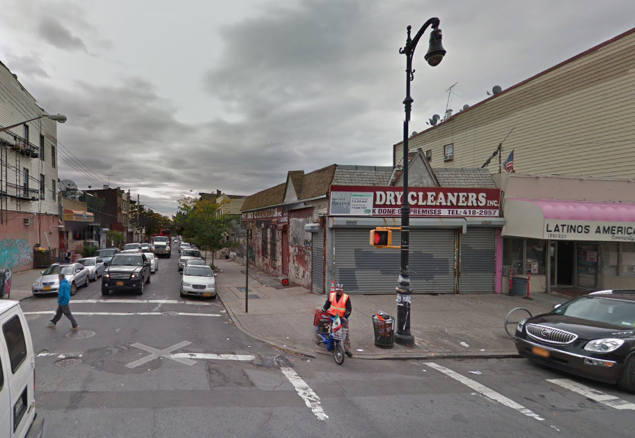 Image from Google Maps