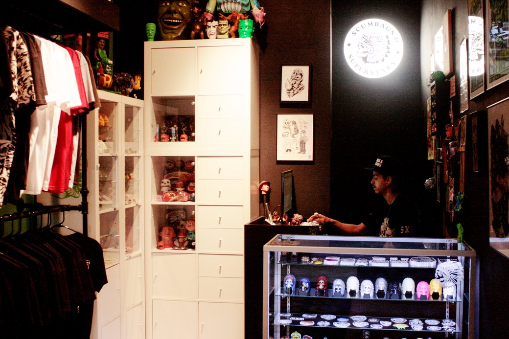 All photos by Dallas Athent for Bushwick Daily