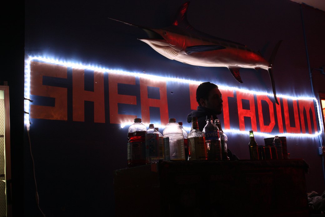 All photos by Ileana Little for Bushwick Daily