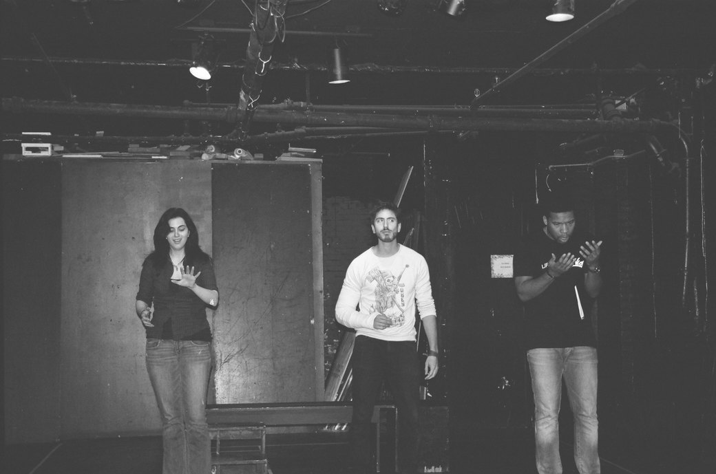 A Quirky Theater Tale about Bushwick Opens at The Player's Theater Loft