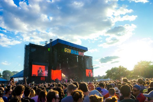 5 Musicians You Must See At Governors Ball This Weekend