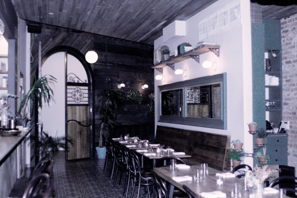 Who Says Vegetarian Meals Can't Be Decadent? Check Out Meatless Mondays at Fitzcarraldo!