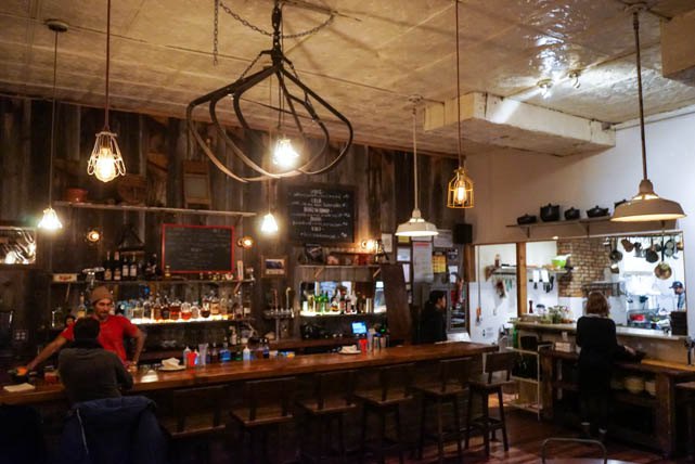 At Maite, an Exotic New Bushwick Restaurant, There's a Lot to Love