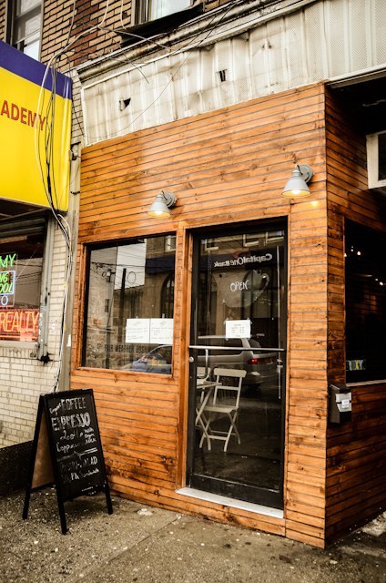 Fair Weather Bushwick Brings Turkish Coffee to Myrtle-Wyckoff