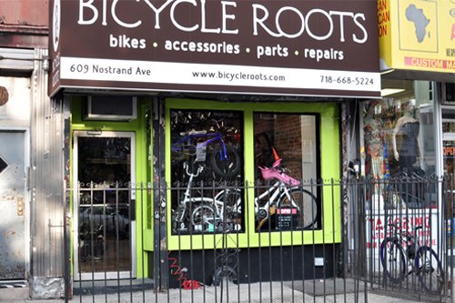 Bicycle Roots