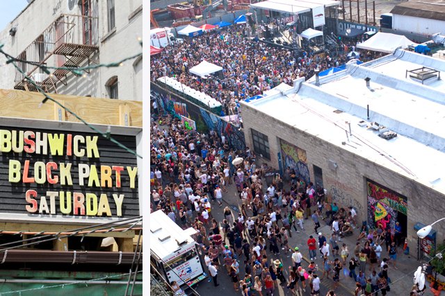 Photo Yaz Rosete & Scarlett North Cavanaugh for Bushwick Daily