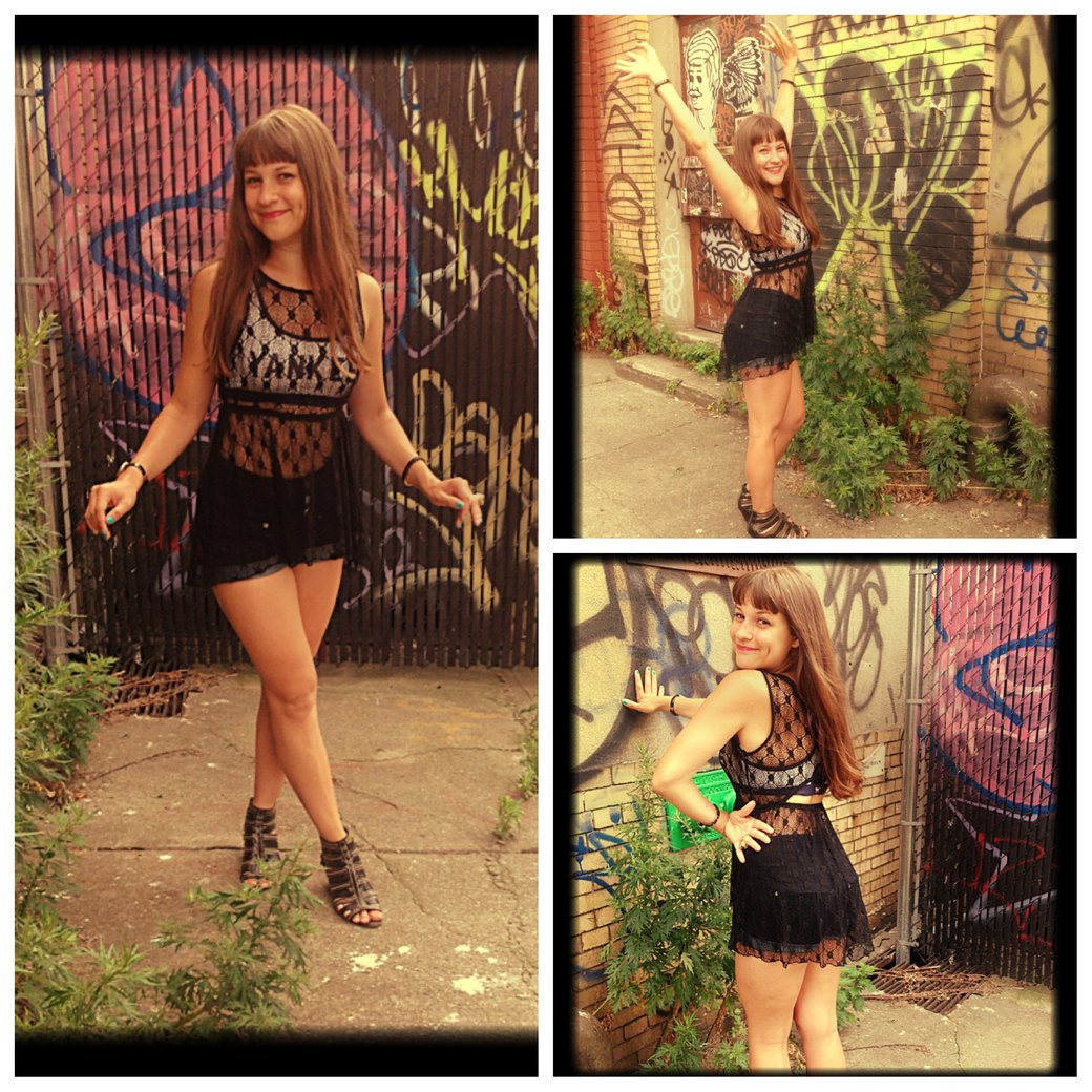 All photos by Hope Cardenas and edited by Cat Agonis. During this shot, Hope said "Oh, she's pulling out all the stops alright."