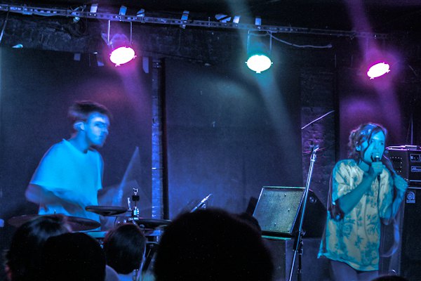 Bushwick Music Crush: Wet