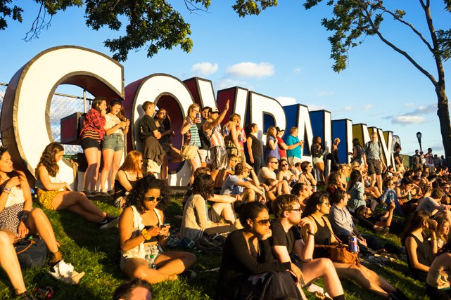 Stackable Wine, Musical Finds & The Festival Grind: Governors Ball in Photos