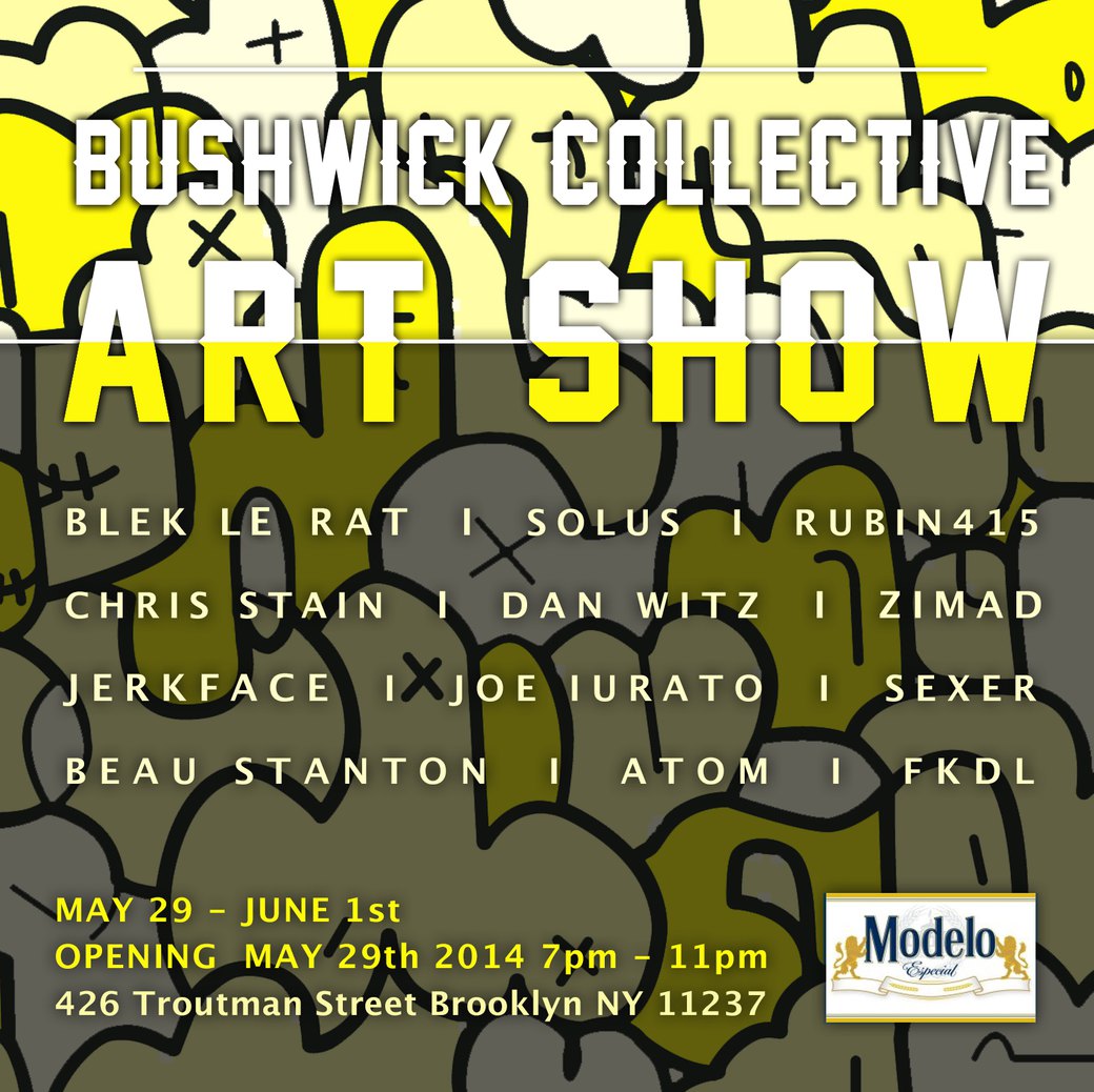 Bushwick Block Party Announced its Lineup. Man, We Can't Wait for June!