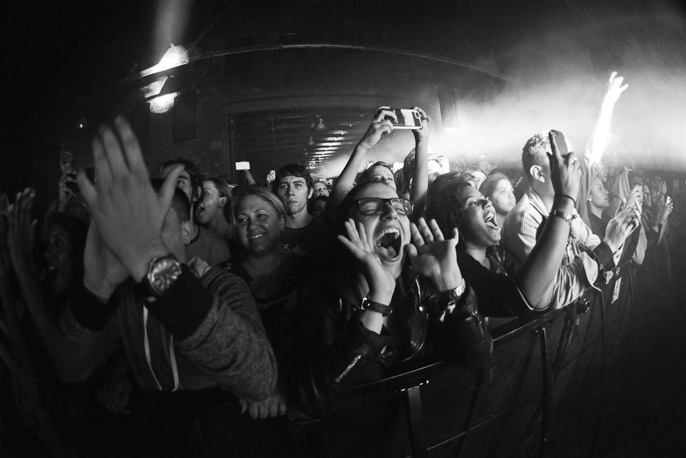 MIA & ASAP Ferg Rocked the Warehouse @ The Knockdown Center