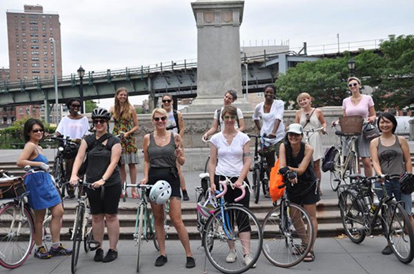 Did Anyone Say 80's Themed Happy Hour Bike Ride? Join WE Bike NYC on Thursday!