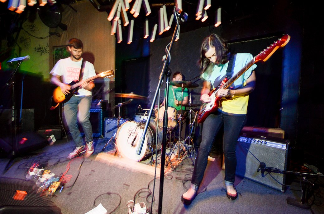 Bushwick Music Crush: Radical Dads