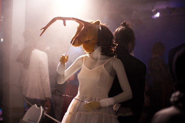 At Grace (all photos by Katarina Hybenova for Bushwick Daily unless otherwise stated)