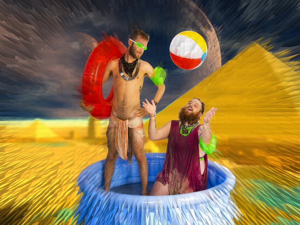 The Culture Whore Brings a Fantasy-Fueled Pride Party to Bushwick