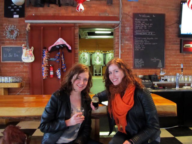 Bushwick Brews: Field Trip to JAFB Wooster Brewing