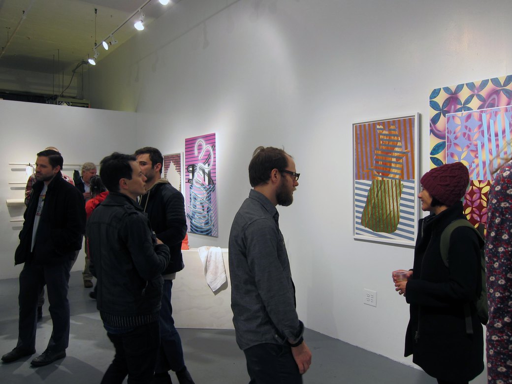 Limbo between Reality and Memory Explored at Harbor Gallery