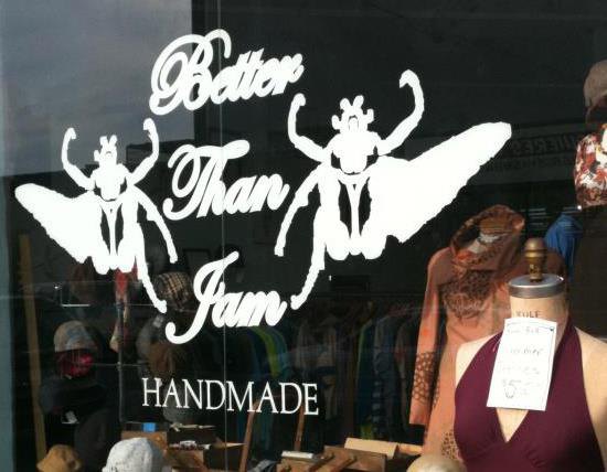 Better Than Jam Closing Current Location in The Loom To Open Up Elsewhere