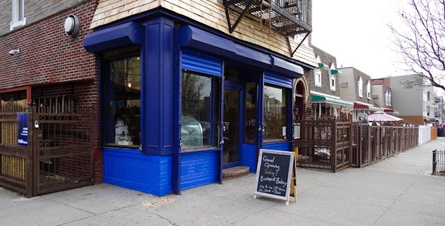 At Bushwick Bakery (all photos by Jeremy Nguyen for Bushwick Daily)