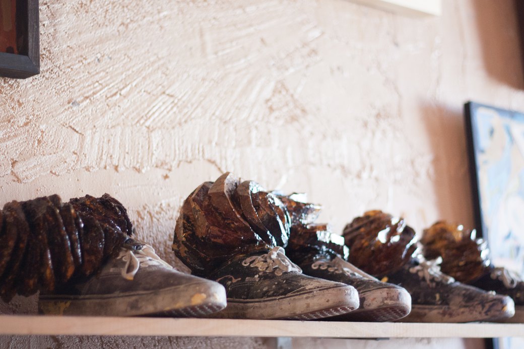 Let's talk about Fashion and Art at Bushwick Open Studios