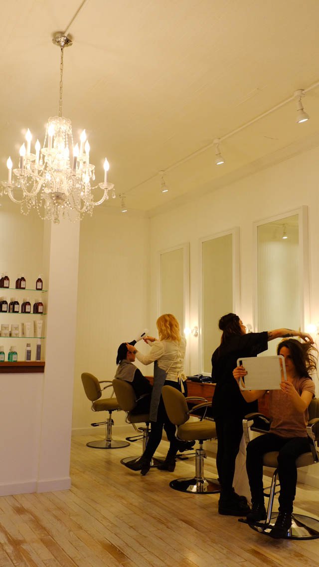 Treat Yo'Self: Self Salon Opens in Bushwick