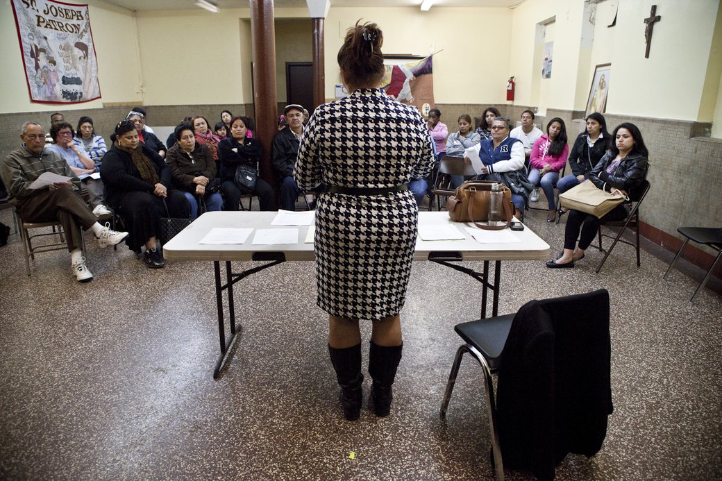 BHIP Battles Displacement of Underprivileged Bushwick Residents