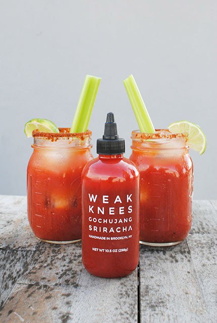 Bushwick's MixedMade Has a Spicy New Product and It'll Make You Weak in the Knees