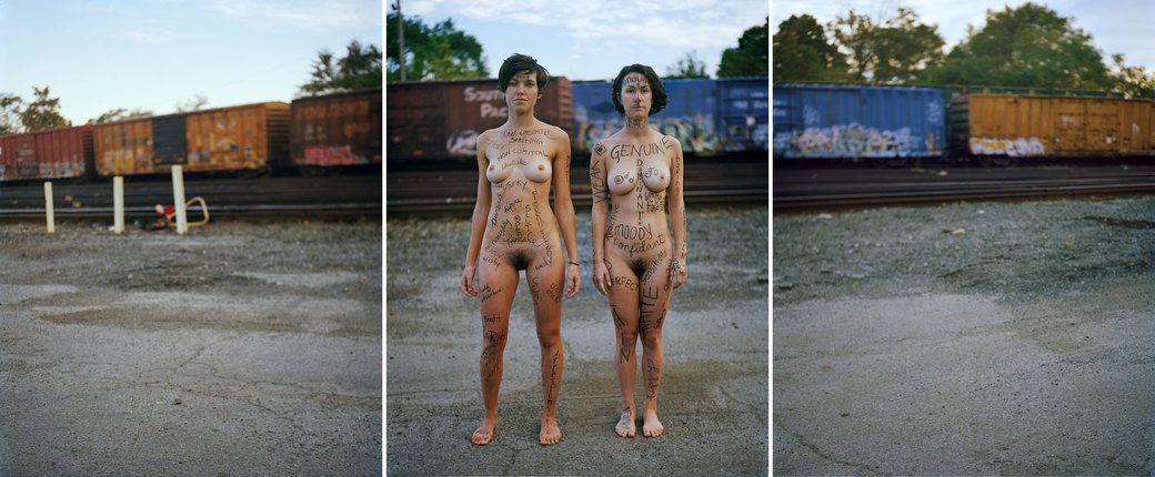 All images courtesy of the artist.