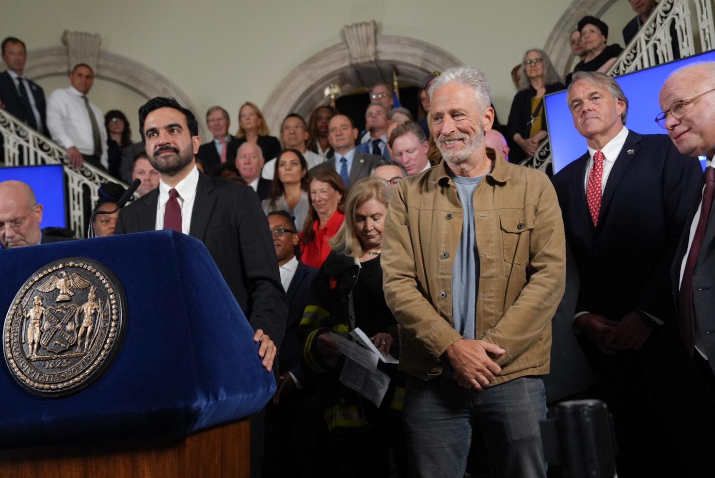 Mamdani launches Memory Markers, a citywide 9/11 tribute on LinkNYC kiosks