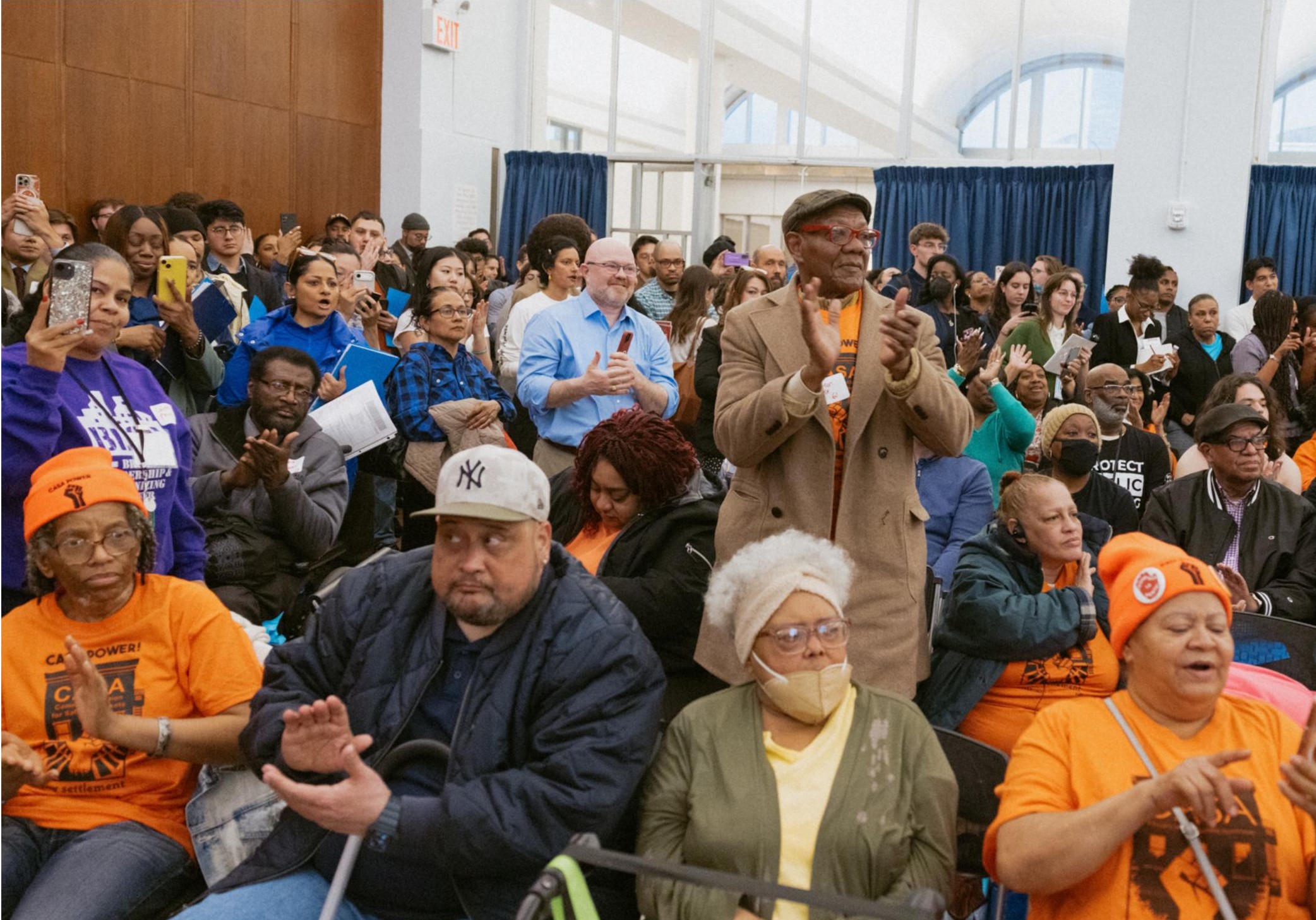 New York City will legally recognize tenant unions and protect renters from landlord retaliation, part of a 23-action Rental Ripoff Report built on testimony from 2,300 New Yorkers