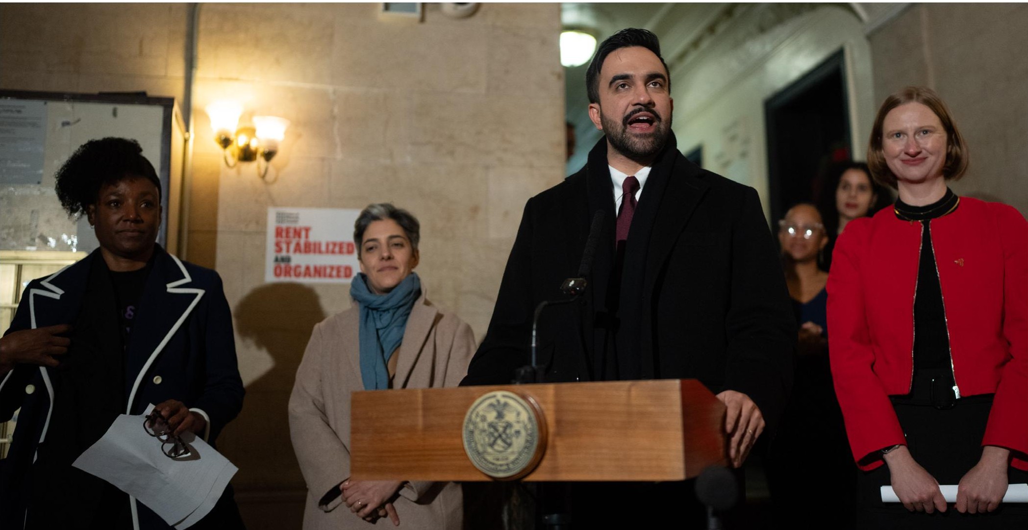 NYC’s landlord enforcement system has been running on paper for years. The Mamdani administration is digitizing it and launching a campaign to go after the city’s worst violators.