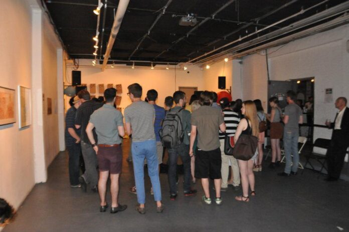 Performance Art and Sweaty Crotches