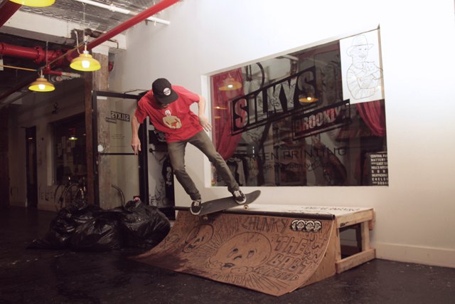 The Sexy Life of Wizard Skull