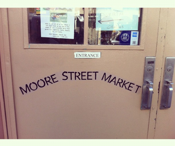 Local Kids To Paint a Mural with Arts in Bushwick & Moore Street Market