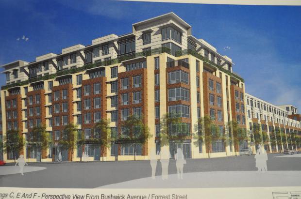 Community Board 4 Illegally Approved Rezoning of Rheingold Brewery