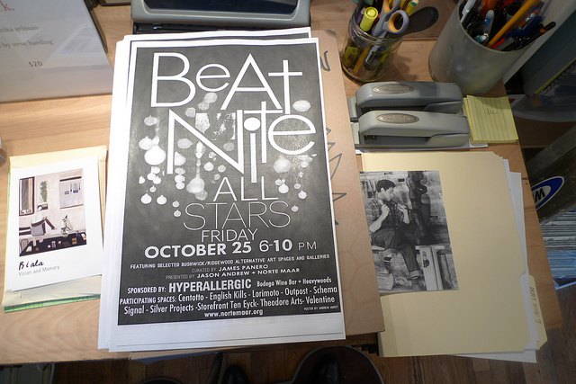 Sights from Last Friday’s Beat Nite