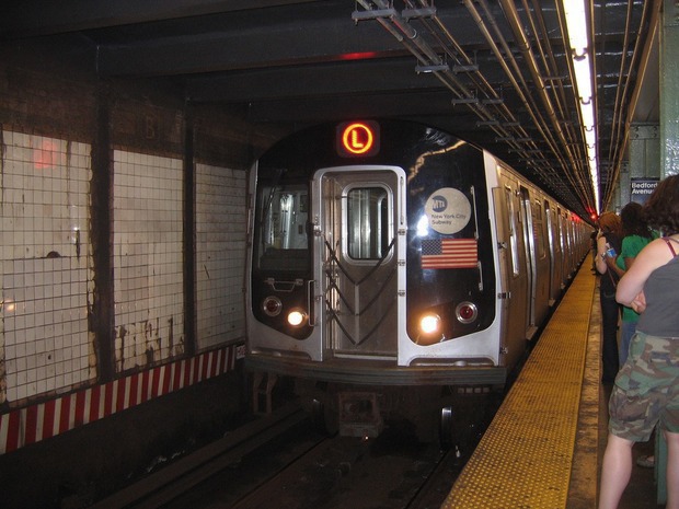 Your Weekly L Train Update: L Is for Let Us Rejoice! (Temporarily.)
